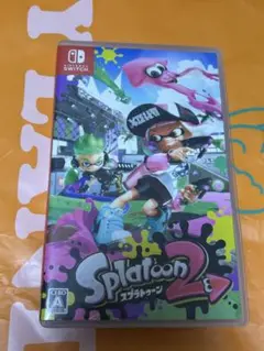 Splatoon 2 Nintendo Switch ソフト