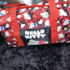ハローキティ2WAY BIG収納バッグ