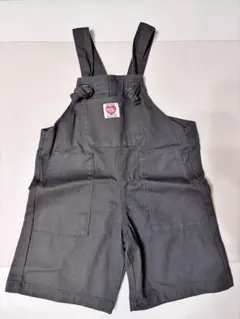 グレー オーバーオール 100cm