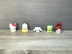 【サンリオキャラクターズ シュウマイ】全5種コンプリートセット