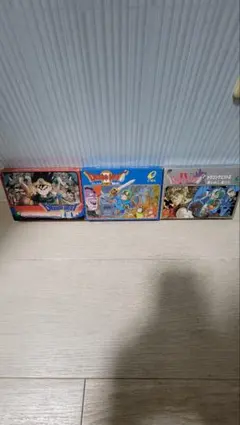 ドラゴンクエストセット