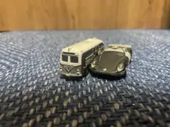 Disney トミカ 2台セット