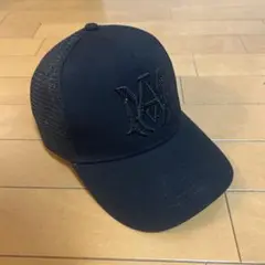 AMIRI キャップ ブラック