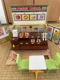 Mister Donut ドーナツショップ セット