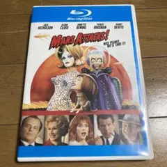 マーズ・アタック！ blu-ray