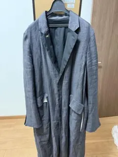 SUNSEA CHECK COAT 17AW - メルカリ