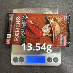 ワンピースカード 受け継がれる意志 未開封パック 13.69g - メルカリ