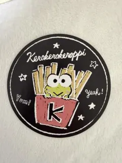 けろけろけろっぴ　ビッグステッカー