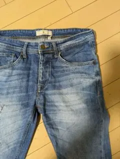 ZARA MAN デニムスキニー　W30