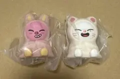 スキズ skzooライトマスコット　トゥエッキ×ジニレット