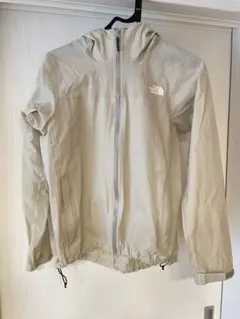 【値下げ可/美品】THE NORTH FACE ベージュ マウンテンパーカー