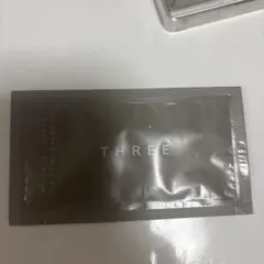 THREE ESSENTIAL SCENTS シャンプー サンプルのサムネイル
