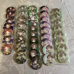 うらたぬき 缶バッジ まとめ
