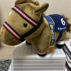 2026年最新】サクラローレル ぬいぐるみの人気アイテム - メルカリ