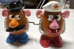 2025年最新】ミスターポテトヘッド フィギュアの人気アイテム