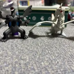 2026年最新】立体ポケモン図鑑 ゼクロムの人気アイテム - メルカリ