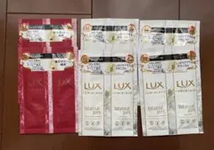 ラックス　ルミニーク　ボタニカルピュア　ダメージリペアシャンプー＆トリートメント