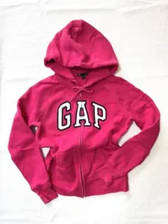 GAP ピンク フーディ パーカー y2k