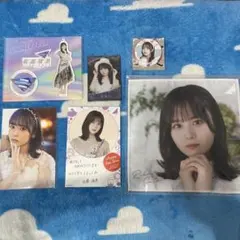 乃木坂46 生写真 佐藤璃果 まとめ売り アクリルスタンド アクスタ 缶バッジ