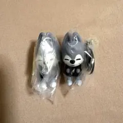 SKZOO Wolf Chan バンチャン ぬいぐるみ - メルカリ