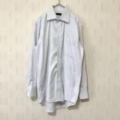 Regent House ワイシャツ　長袖　フォーマル　シンプル　オフィス　白