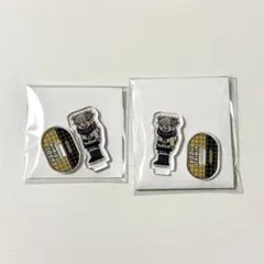 僕のヒーローアカデミア ジロリ アクリルスタンド トガヒミコ