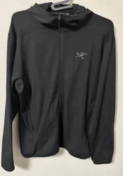 【美品】ARC'TERYX Kynaite LT Hoody M’s BLKのサムネイル