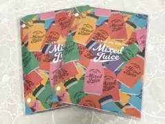 ジャニーズWEST MixedJuice 会報フォルダ 会報ファイル 匿名配送