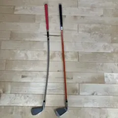 Bescon/Momentus Golf ゴルフスイング練習器具2本セット | Mercari