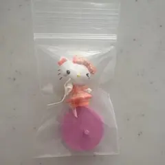 チョコエッグ キティ　平成アイドル風①