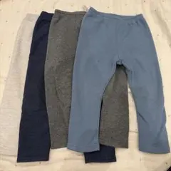 UNIQLO パンツ4本セット