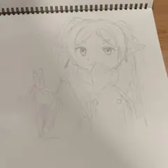 手描きイラスト