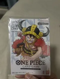 未開封ワンピースカード プレミアムカードコレクション ONEPIECEDAY25