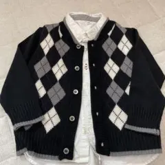 コムサキッズフォーマルセット