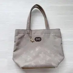 新品未使用】FEILER フェイラー ハイジ エンボス加工 トートバッグ 小