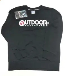 《新品未使用タグ付き》OUTDOOR PRODUCTS トレーナー　140cm