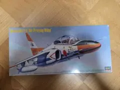 ハセガワ 1/72 川崎 T-4 エアプロビングウィング プラモデル
