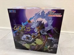 東映アニメーション GEAR5 LUFFY ギア５　ルフィ　フィギュア