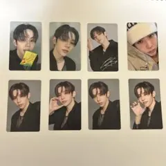 riize ショウタロウ 東京ドーム トレカ 8枚セット