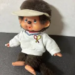 うめ吉初代モンチッチLサイズペア 約４５㌢ 青い目 昭和レトロ Sekiguchi - モンチッチ 青い目 昭和 レトロの通販 by mimi's shop