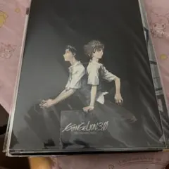 エヴァンゲリオンQ クリアファイルセット