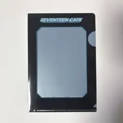 SEVENTEEN CAFE クリアファイル VOCAL TEAM