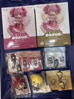 まどマギ アニプレックスくじ 劇場版 ワルプルギスの廻天 まとめ売り