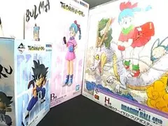 ドラゴンボール 一番くじ フィギュア ポスター セット