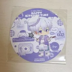 アイナナ アニカフェ 四葉環 逢坂壮五 コースター MEZZO - メルカリ