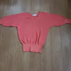 ✨ROPÉ PICNIC Vネック長袖 38 ピンク