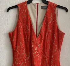SANDRO FERRONE ROME レースワンピース ドレス サイズ42のサムネイル