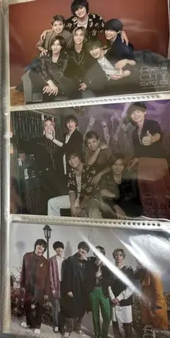 SixTONES フォトセット