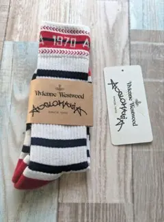 Vivienne Westwood ストライプソックス 1970モデル