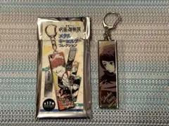 呪術廻戦 呪術廻戦展 メタルホルダーコレクション 家入硝子